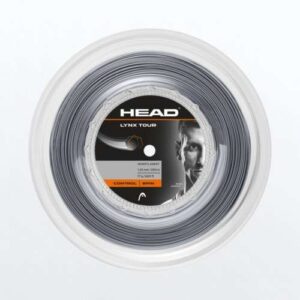 head-lynx-tour-matassa-corde-da-tennis-monofilamento-200m-calibro-125-grey