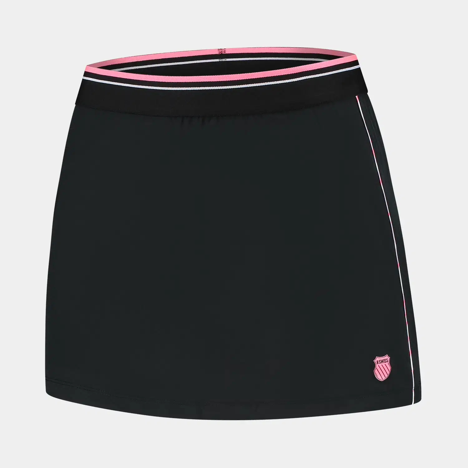 1910951079_KS2025_HYPERCOURT SKIRT 6_BLACK_Front_1